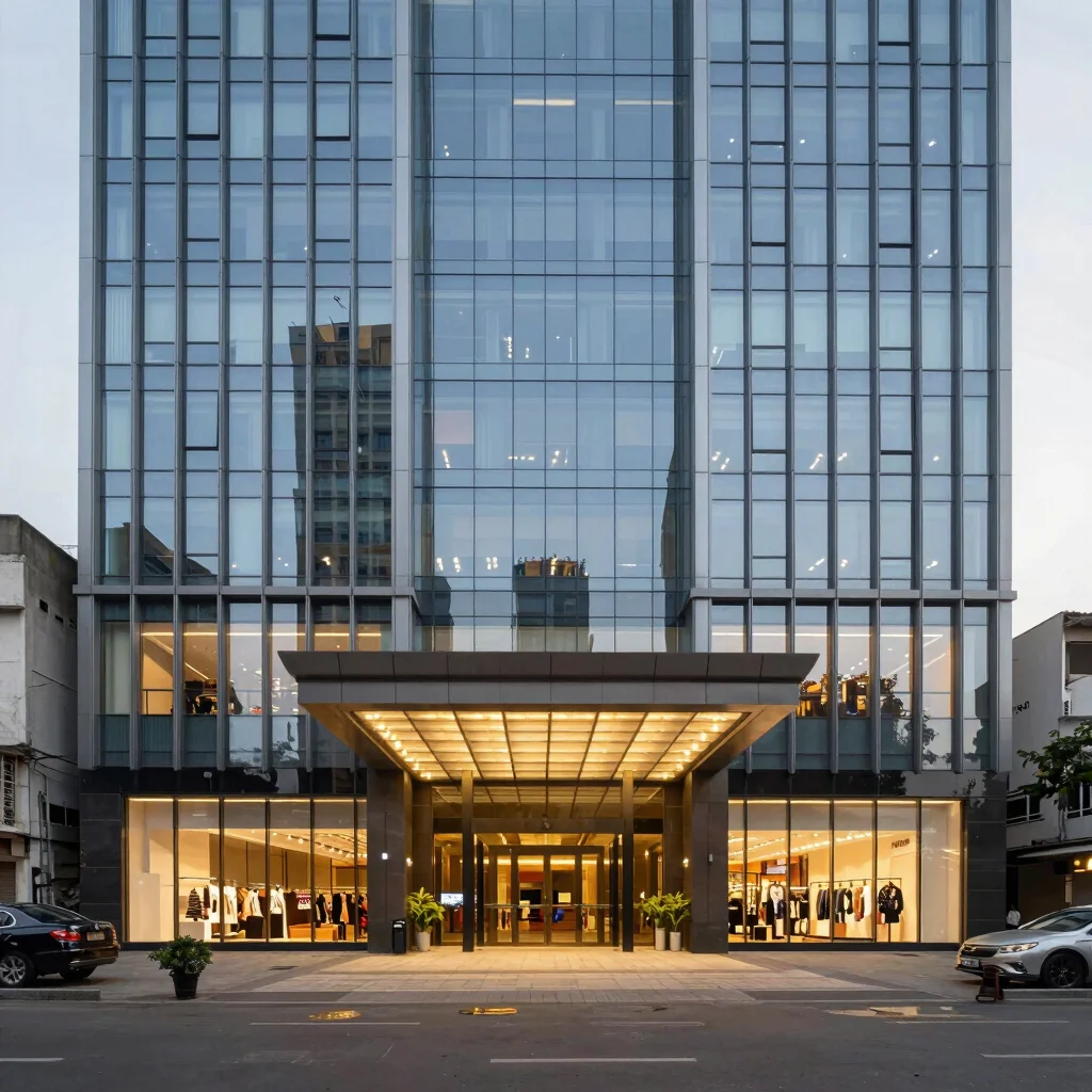 Evaluating Retail Floor Plans in Viman Nagar Commercial Hubs