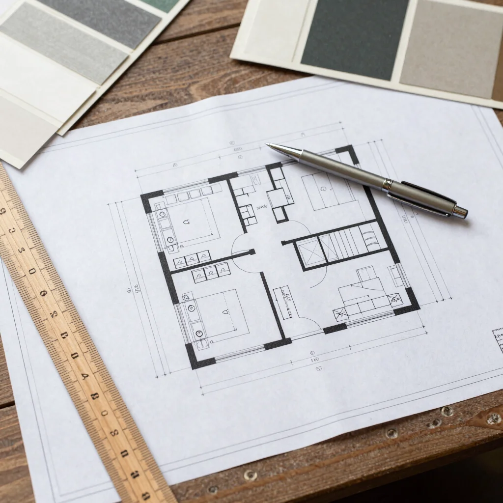 Understanding Carpet Area Versus Built Up Standards in Pune